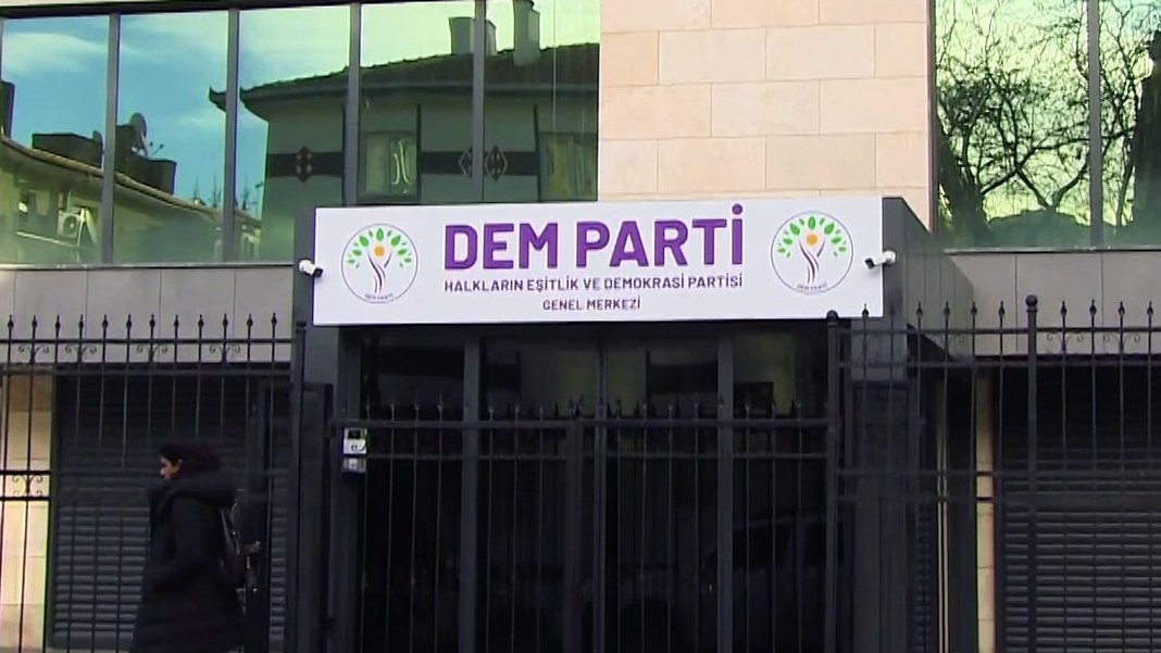 DEM Parti'nin komisyona vereceği 4 milletvekili kesinleşti