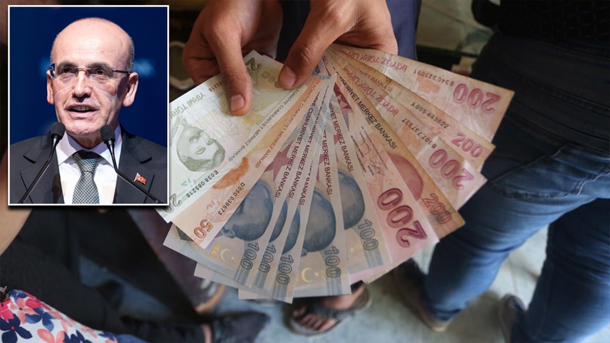 Şimşek'ten kayıt dışı ekonomi vurgusu: Meslek gruplarının düşük gelir beyanları mercek altında