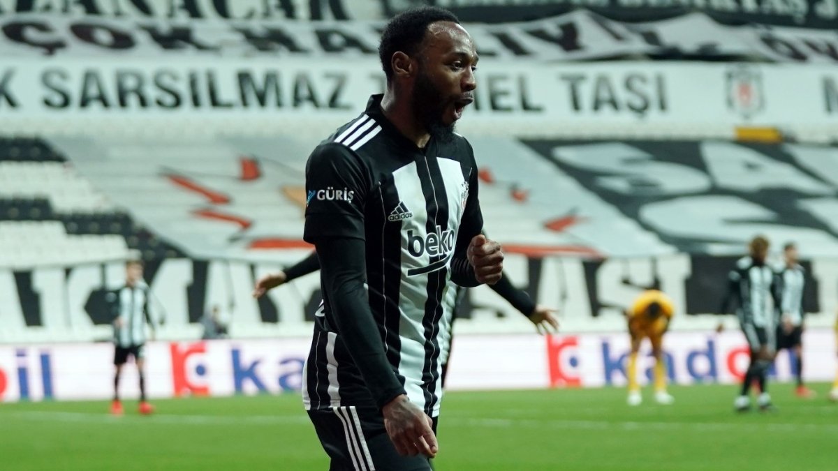 Kevin N'Koudou sürprizi! Beşiktaş'ın eski futbolcusu Süper Lig'e geri dönüyor: İşte Kamerunlu futbolcunun yeni takımı