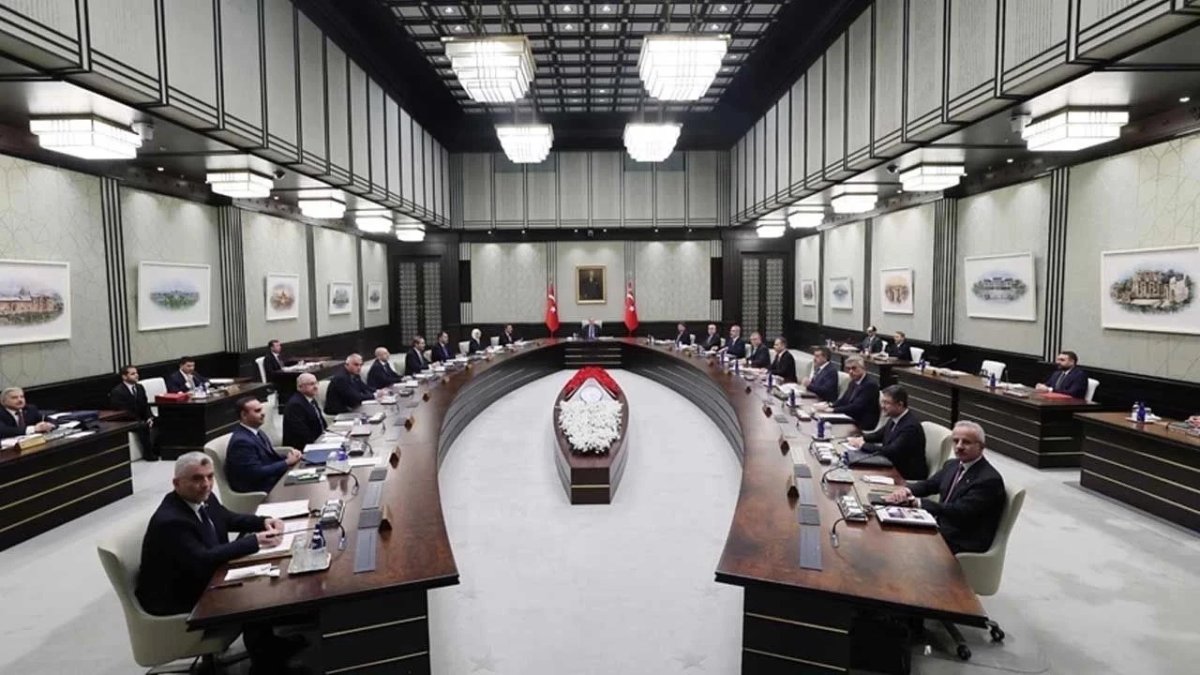 Bakanlar Toplantısı bugün gerçekleşecek: Gündemde neler var?