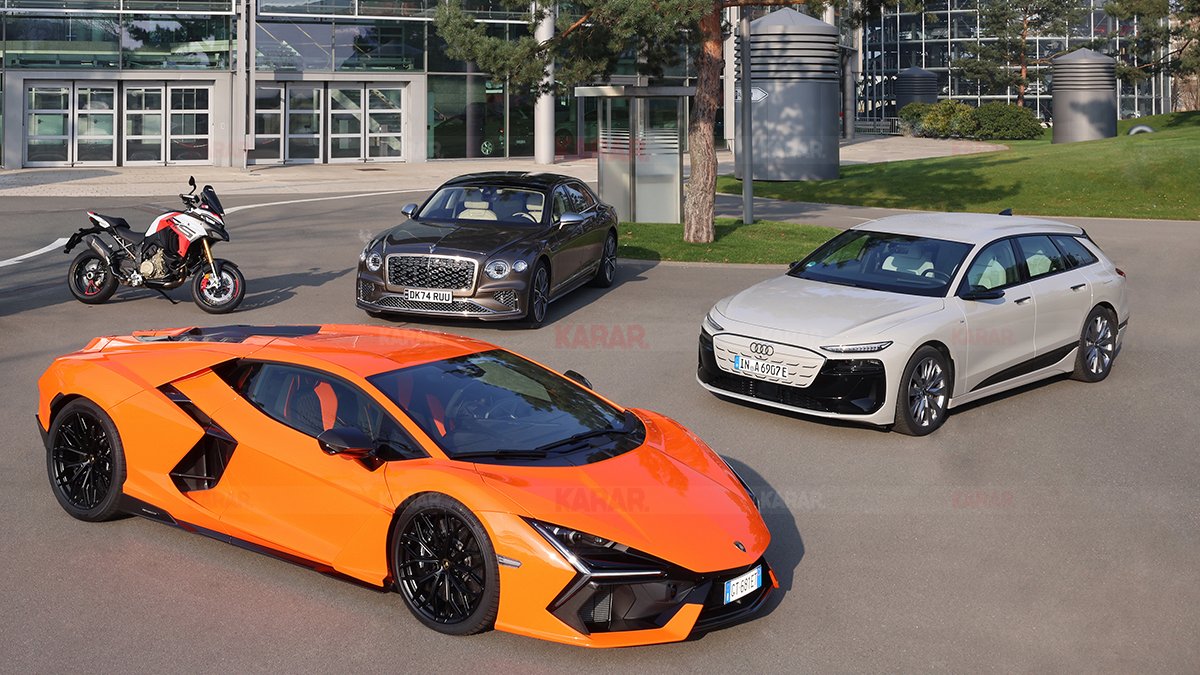 Audi Grubu 2025 ilk yarı finansal raporu: Kar düştü, giderler arttı