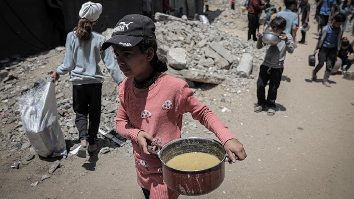 ABD’de Demokratlardan Rubio’ya mektup: Binden fazla Filistinlinin ölümüne neden olan yardım mekanizmasına fonu kesin