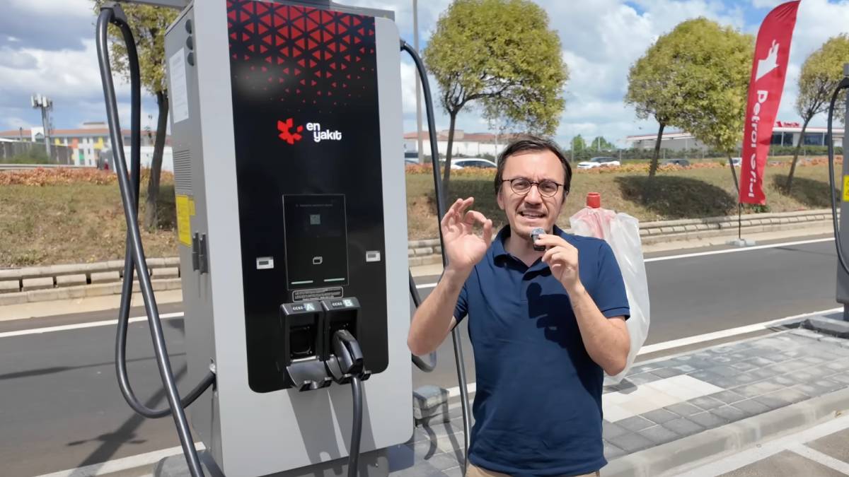 Kesintisiz şarj dönemi: Türkiye’de elektrikli araç altyapısı güçleniyor