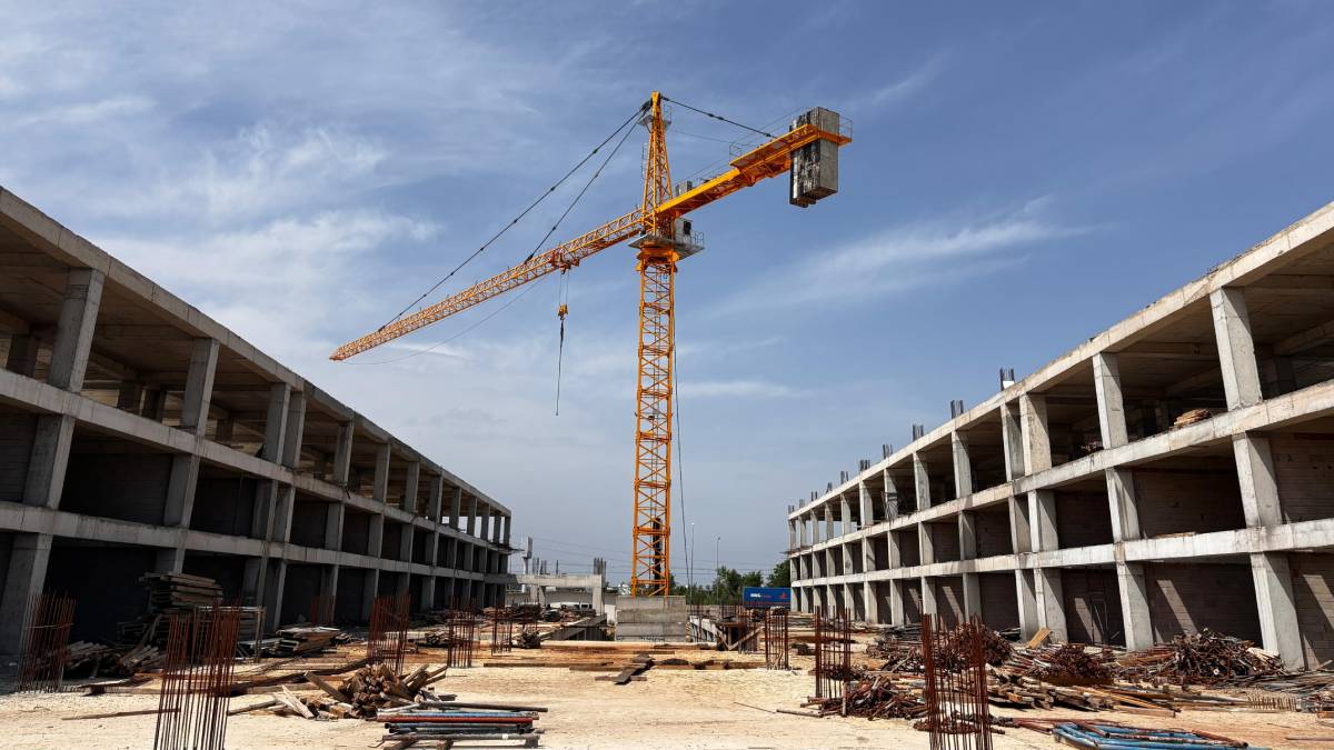 Henüz açılmadan ilgi odağı oldu