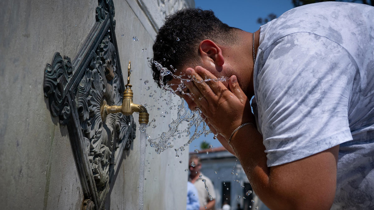 AKOM açıkladı: İstanbul'da sıcaklıklar ne zaman azalacak?