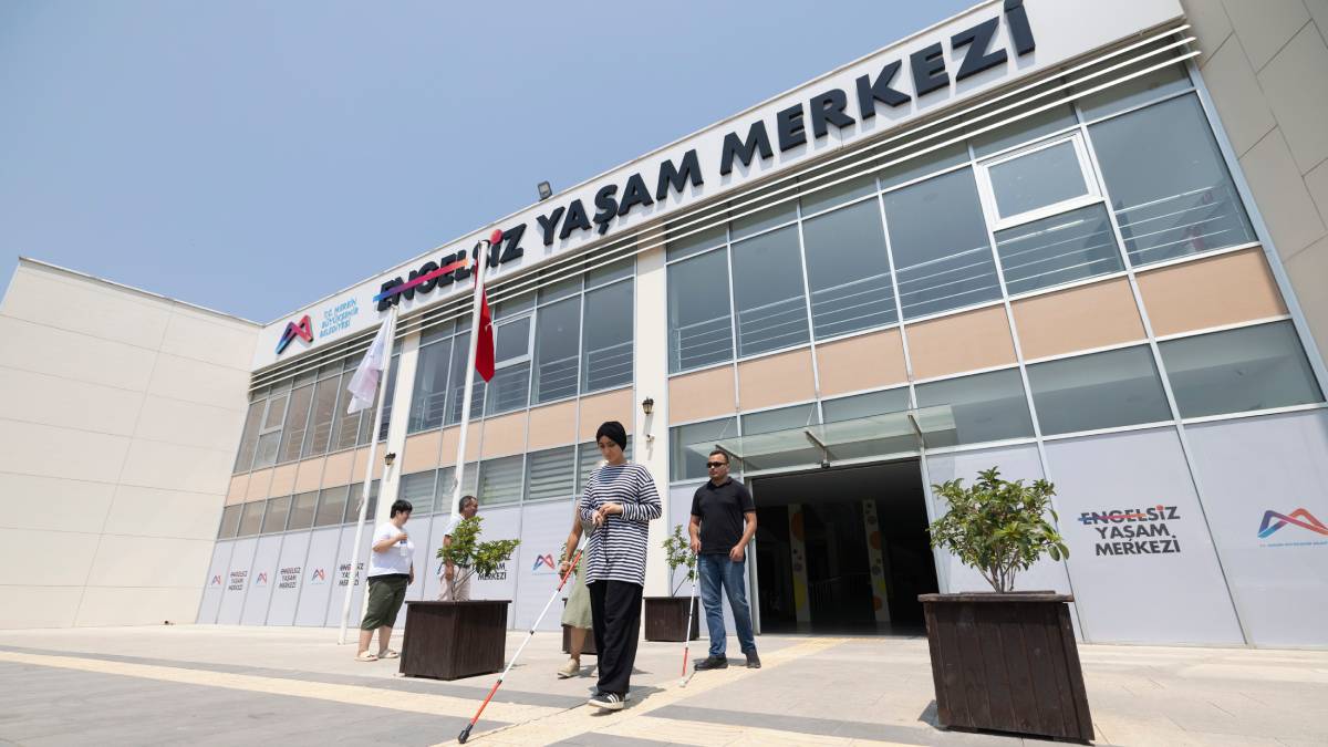 Engelsiz Yaşam Merkezi ile engelsiz hayata adım atılıyor