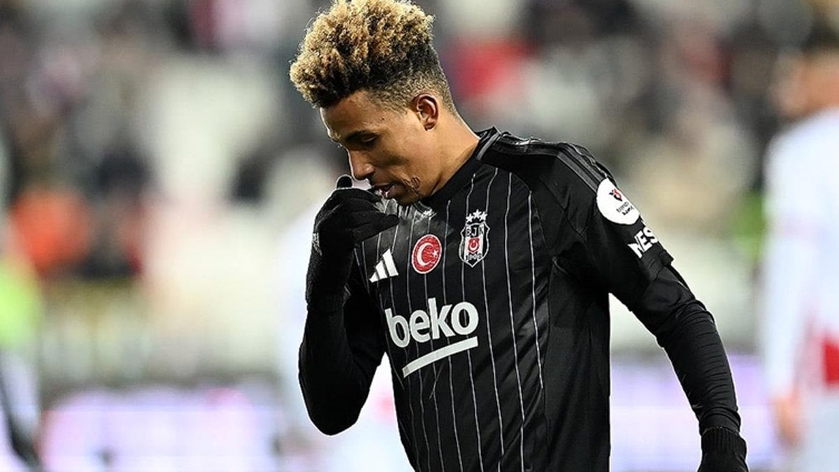 Beşiktaş, Gedson Fernandes ile yollarını ayırdı: Yeni takımı belli oldu
