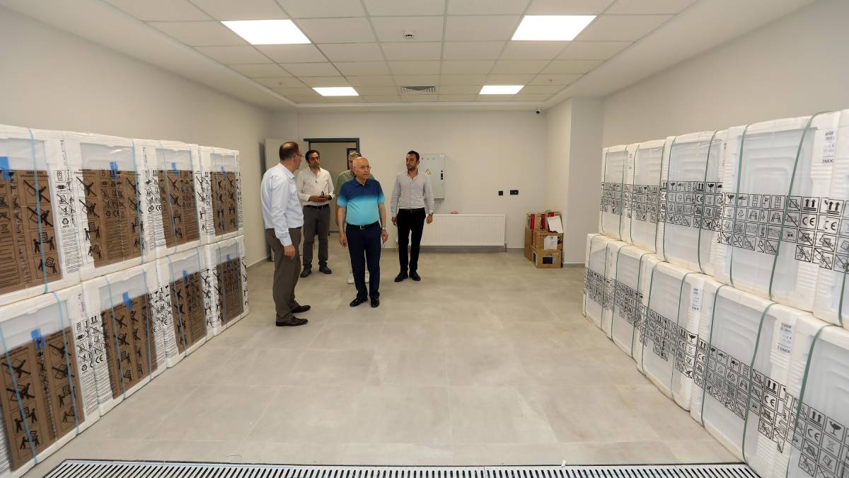 Yenimahalle’den eğitime dev destek