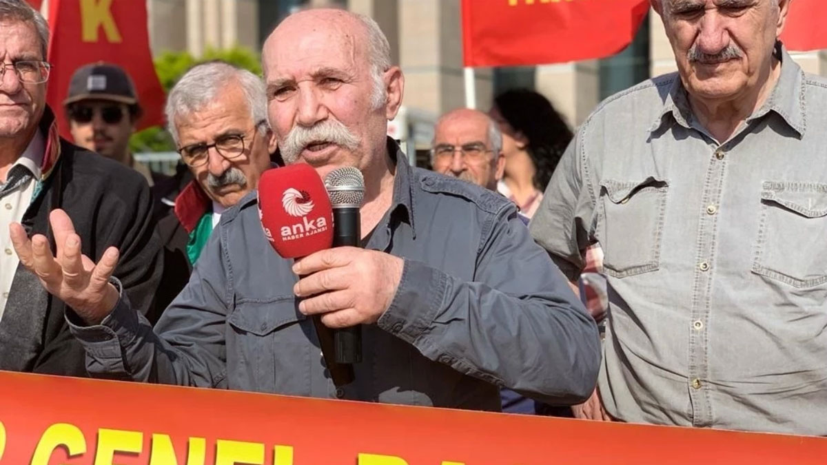 Yargıtay'dan tartışma yaratacak karar: HKP Genel Başkanı Nurullah Efe'nin Genel Başkanlığı ve üyeliği düşürüldü