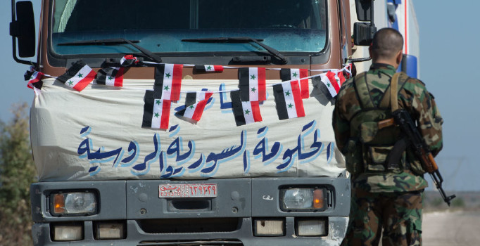 Suriye anlaşmasını konuşmak için Rus ve ABD'li uzmanlar bir araya gelecek