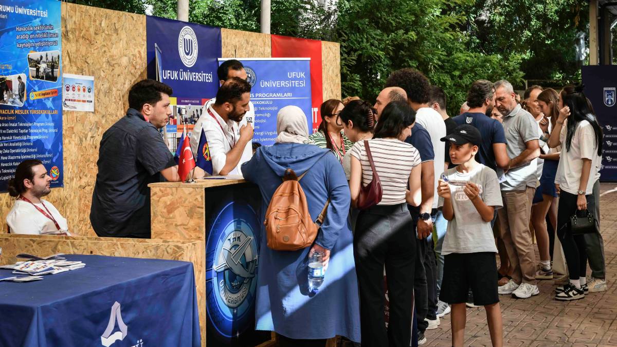 ABB’den üniversite tanıtım günleri