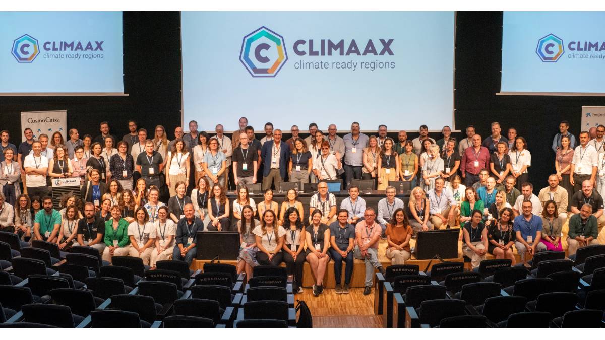 Antalya Büyükşehir Belediyesi, CLIMAAX Projesi ile Avrupa’da