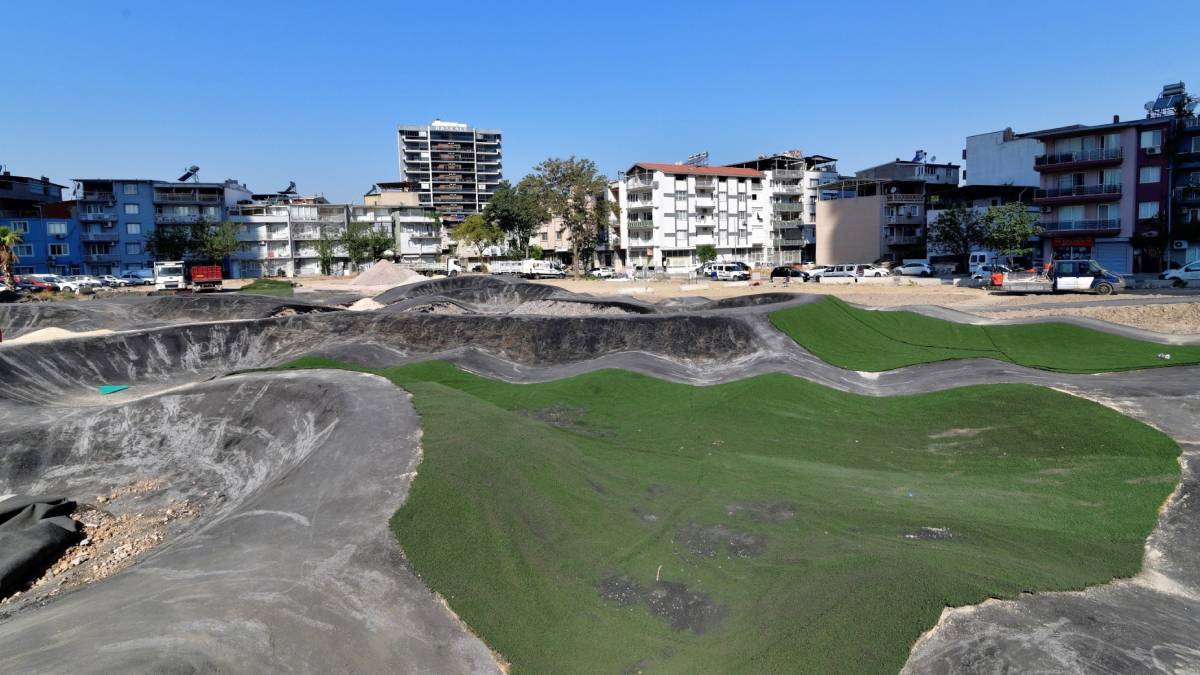 Bornova’da pedallar geleceğe dönecek