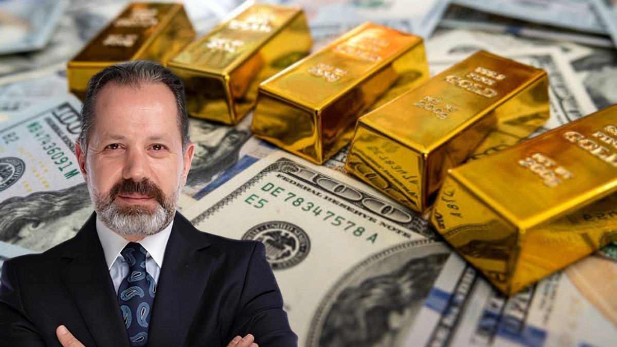 Piyasalar bu tahmini konuşuyor: İslam Memiş'ten dolar ve gram altın için "patlama" iddiası! Rekor mu geliyor?