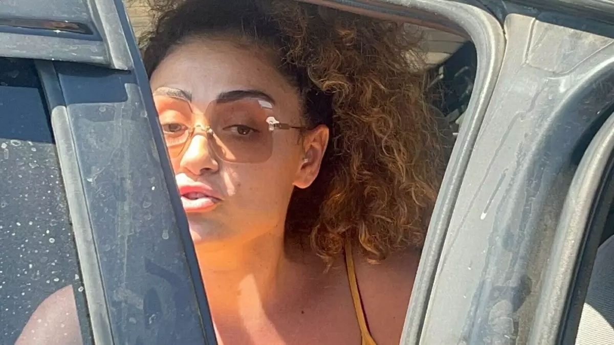 İbrahim Tatlıses'in kızı Dilan Çıtak adli kontrolle serbest