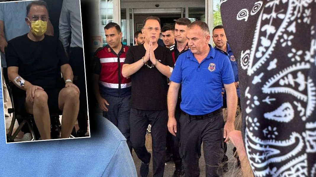 Murat Çalık’a mama takviyesi başlandı: Beslenme riski skoru 3 çıktı