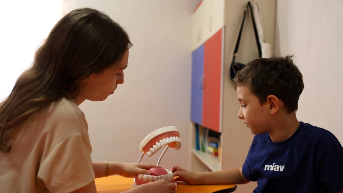 Başkan Çerçioğlu’nun öncülüğündeki otizm destek merkezleri eğitimde fark yaratıyor