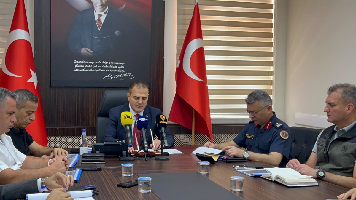 Muğla Orman Bölge Müdürü Ülküdür: Muğla'daki orman yangınlarının yüzde 88'i insan kaynaklı