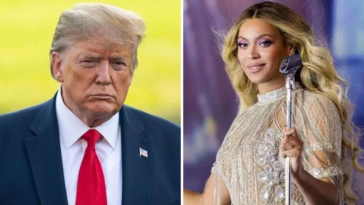 Trump'tan 'Beyoncé yargılansın' çağrısı