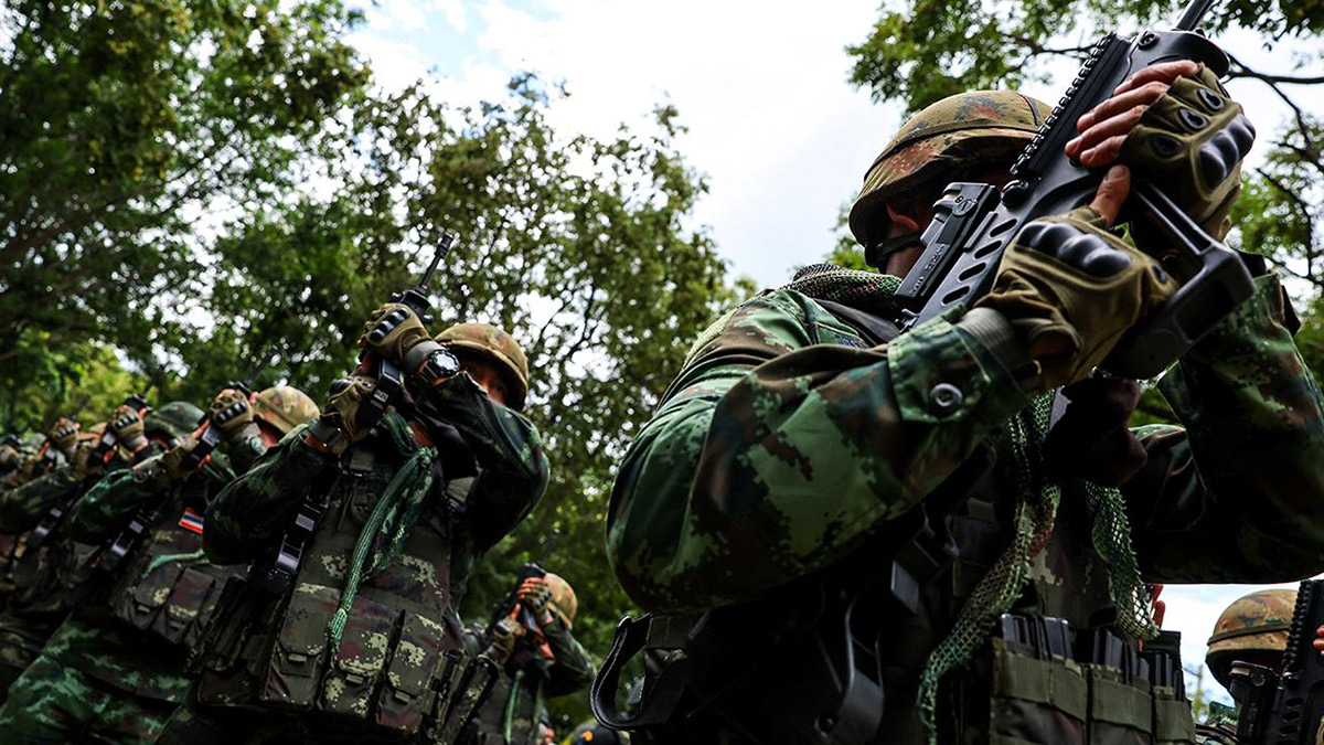 Tayland ve Kamboçya arasında ateşkes