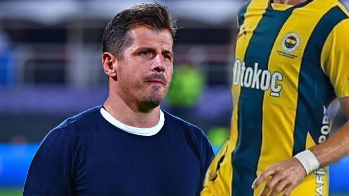 Antalyaspor Teknik Direktörü Emre Belözoğlu Fenerbahçe'nin yıldızını istedi: Resmi teklif yapıldı
