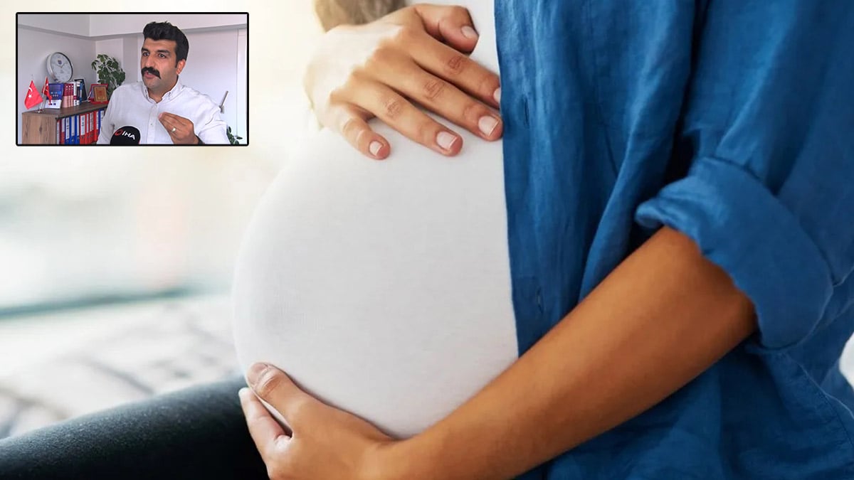 Özel hastanede 'doğum' skandalı: Anne ve bebeğin hayatını misafir doktor kurtardı