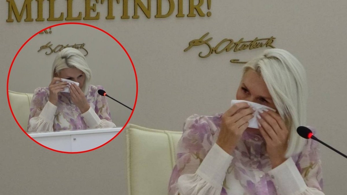 AK Parti'nin desteği CHP'li başkanı ağlattı! Meclis kürsüsünde gözyaşlarına boğuldu: İşte o duygusal anların perde arkası