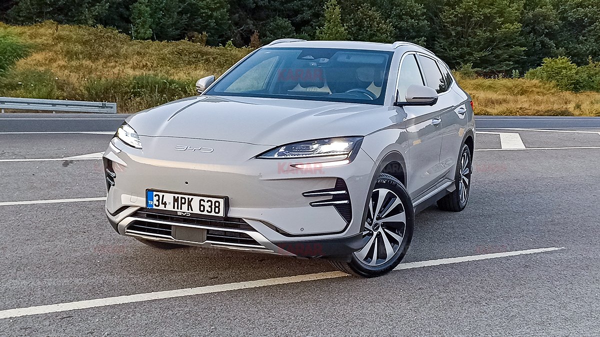 BYD Seal U EV incelemesi: Önyargıları kıran Çinli otomobil