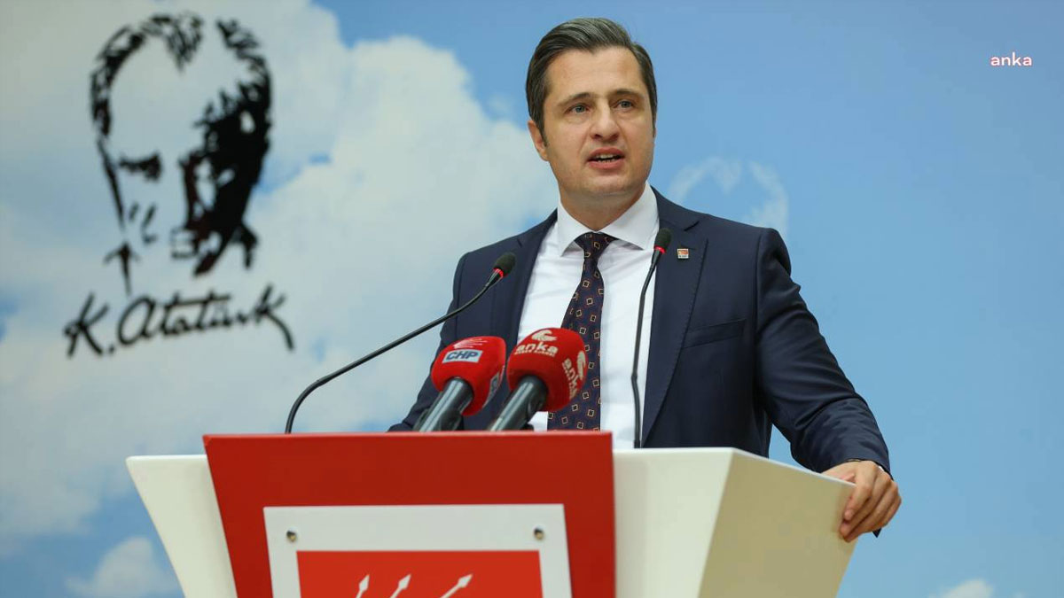 CHP'den 'komisyon' çıkışı: Kendi önerdiğimiz komisyona girmeyecek halimiz yok