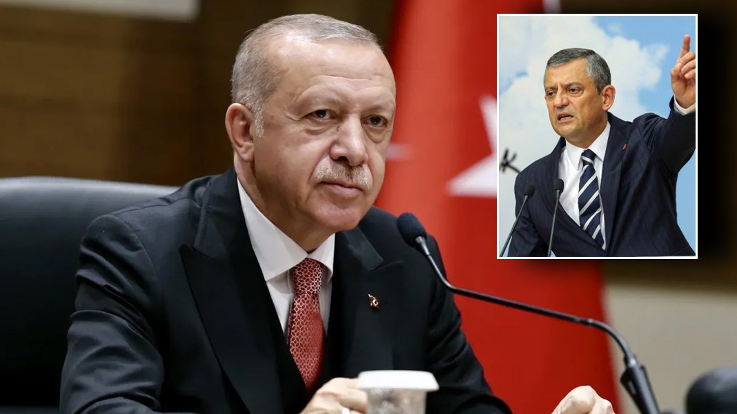 Erdoğan'dan Özel'e: Kapalı kapılar ardından ülkesine sahip çıkması kıymetli bir adım! Takdir etmekten çekinmeyiz