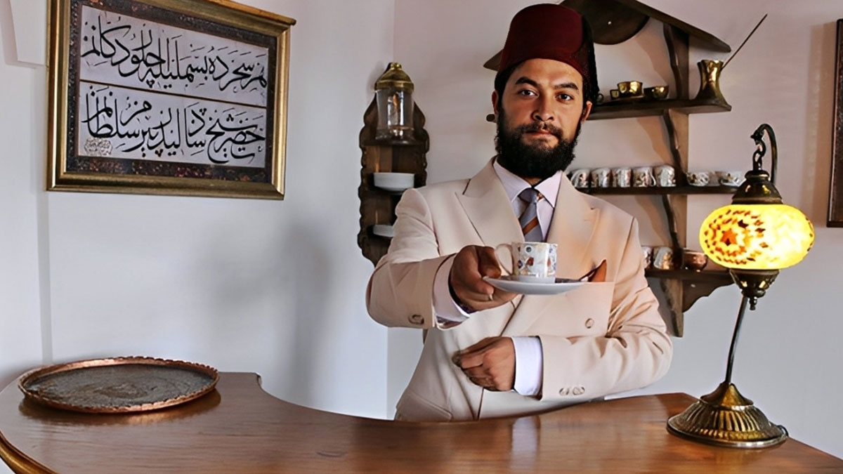 Ankara'da 40 yıl hatırınız olsun! Anadolu'nun kayıp kahveleri müze oldu