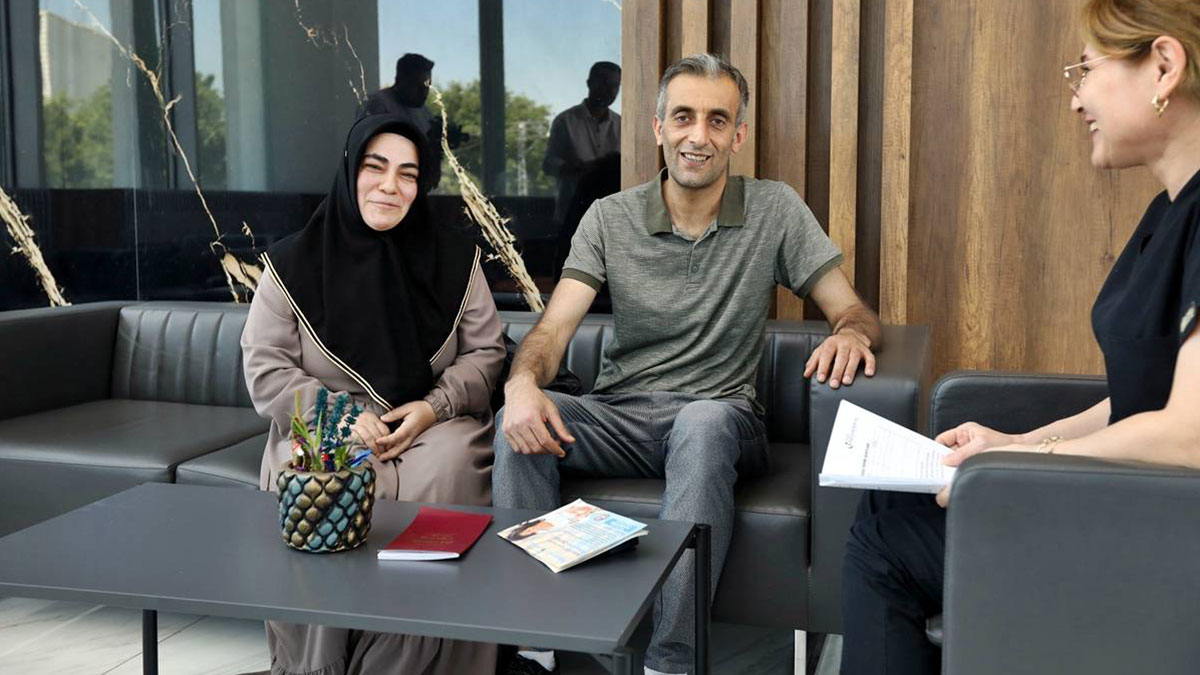 Hayaller gerçeğe dönüşüyor: Bir cana umut olmak! Başvuru şartlarını sağlayanlar ücretsiz faydalanıyor