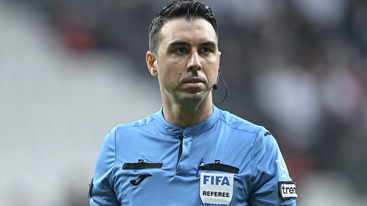 Arda Kardeşler'e Şampiyonlar Ligi'nde görev