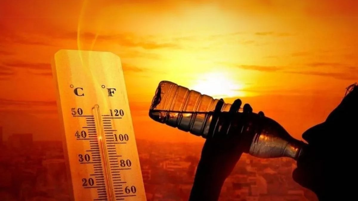 Türkiye'yi tropikal gece sardı! 56 il 40 dereceyi aştı