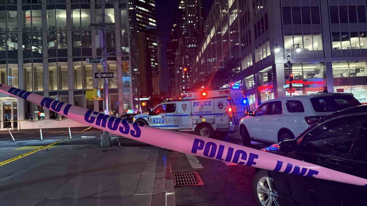 New York’ta gökdelene silahlı saldırı: 1’i polis memuru 4 ölü