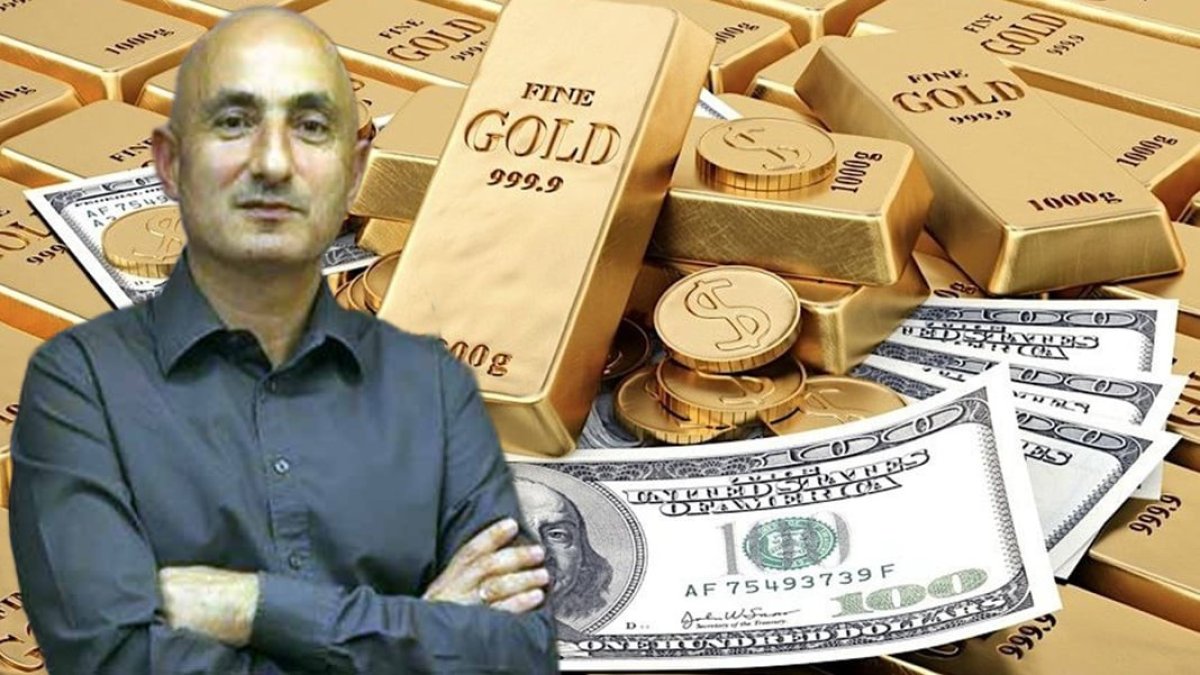 Dolar ve altında sert düşüş! Ekonomist Barış Soydan açıkladı: Piyasaları altüst eden anlaşma ve 3 kritik tehlikeye dikkat