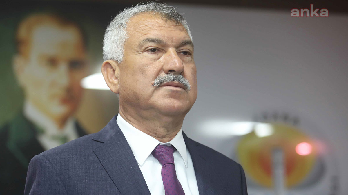 Zeydan Karalar'dan cezaevinden 'Gazze' çağrısı: Yardımı hızlandırın