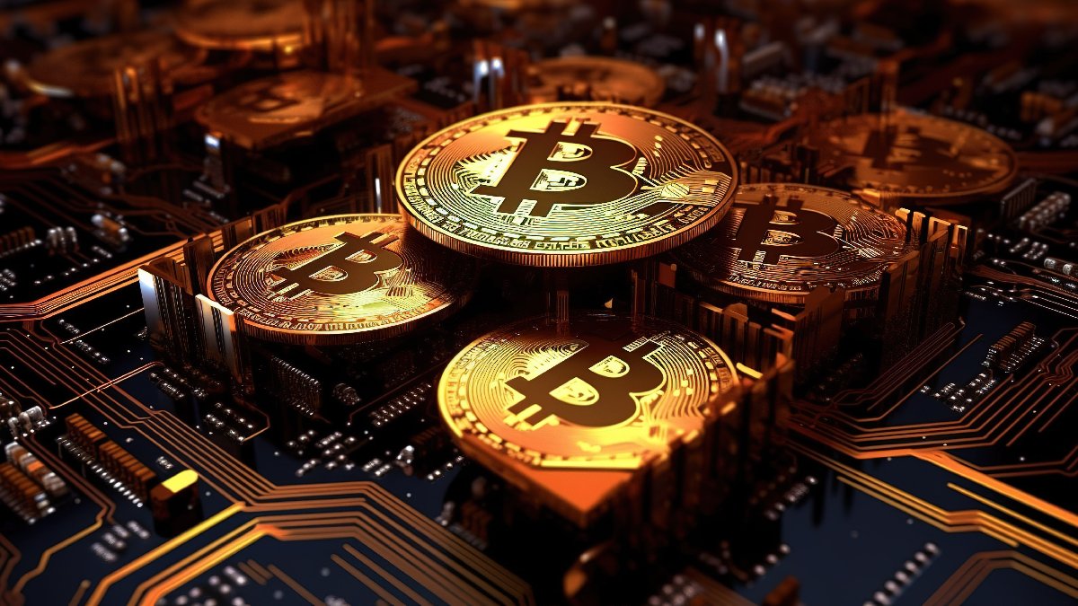 Bitcoin madenciliğinde rekor