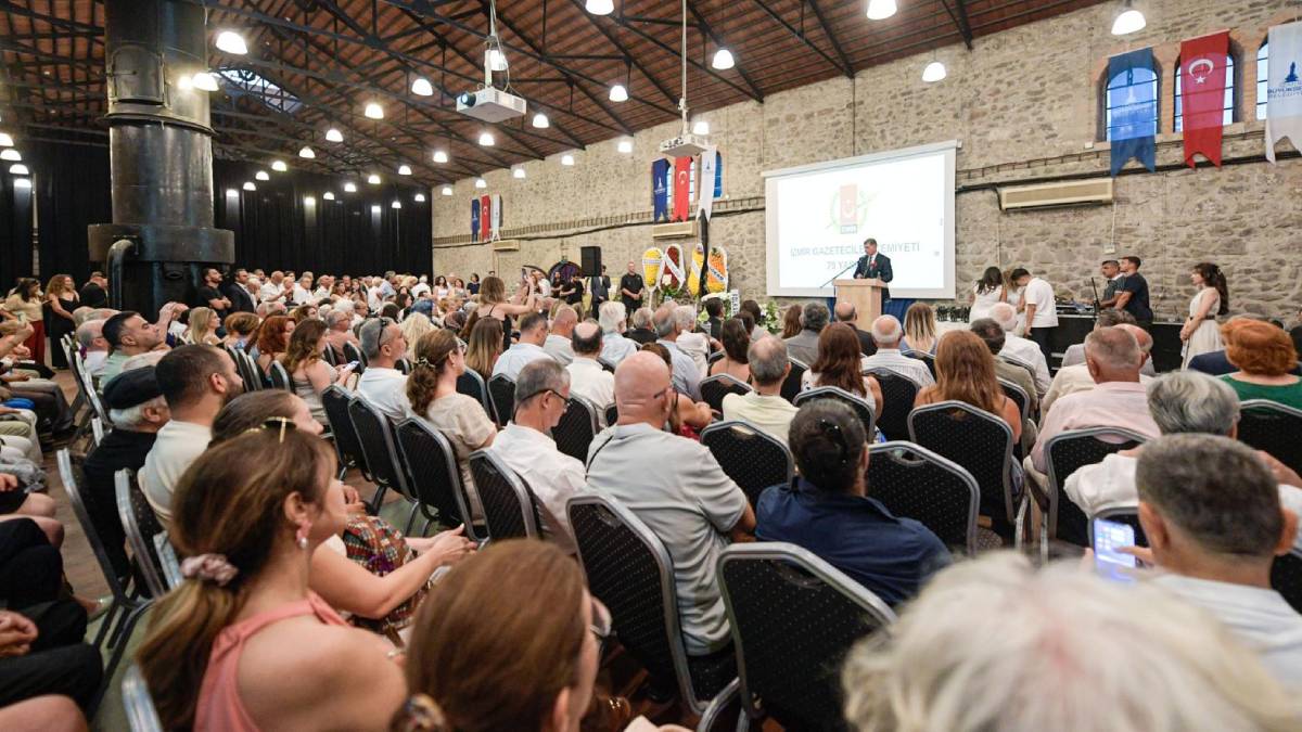 “Basının susturulduğu yerde halk susturulmuştur”