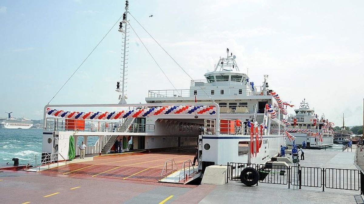 CHP'li Belediye Başkanı'ndan İBB'ye tarihi vapur uyarısı! "O hattı sakın kaldırmayın"