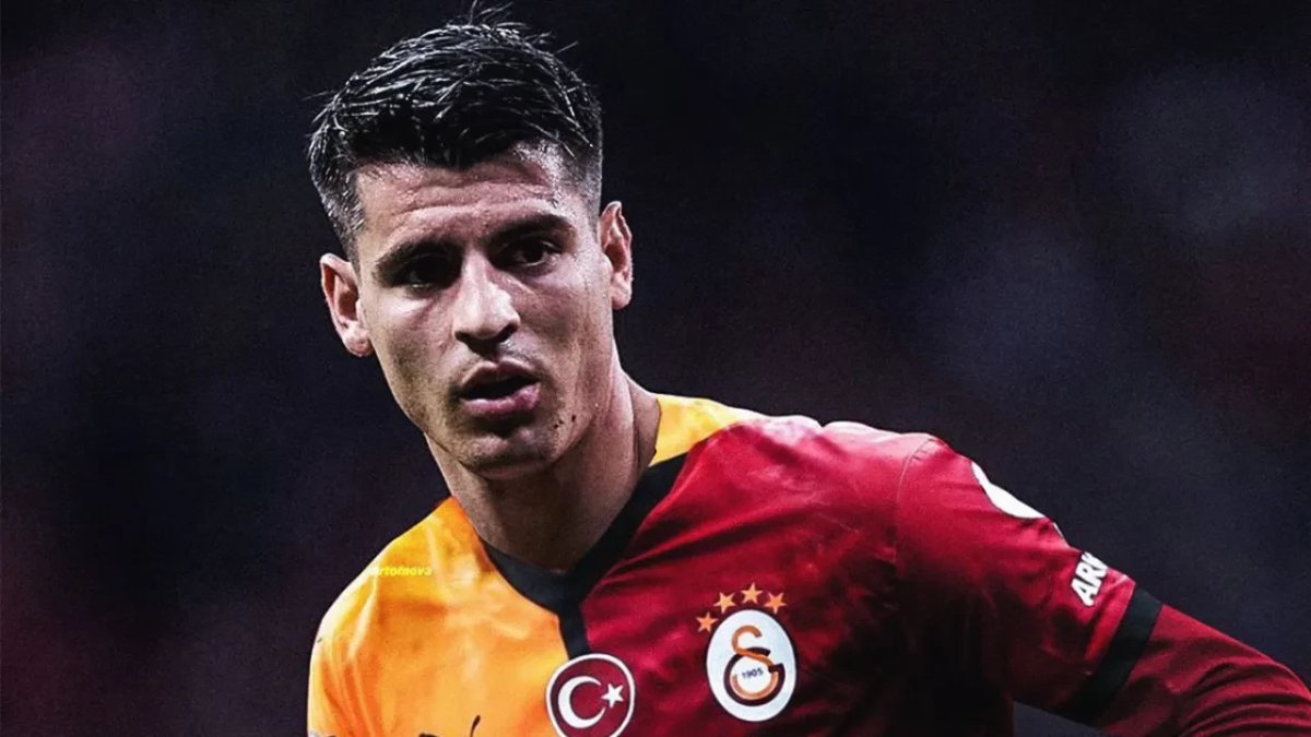 Alvaro Morata'da flaş gelişme! Galatasaray'dan ayrılması bekleniyordu: Son karar verildi