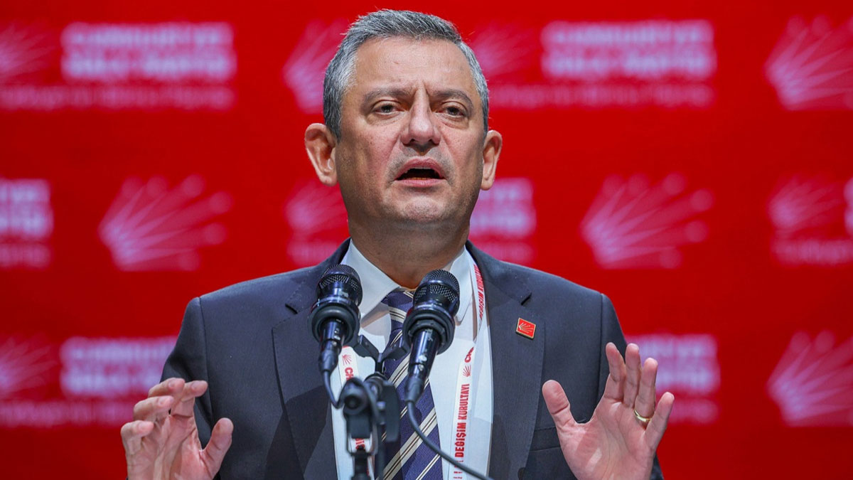 Özgür Özel'den 'seçim' resti: Birinci parti olamazsak o gece siyaseti bırakacağım