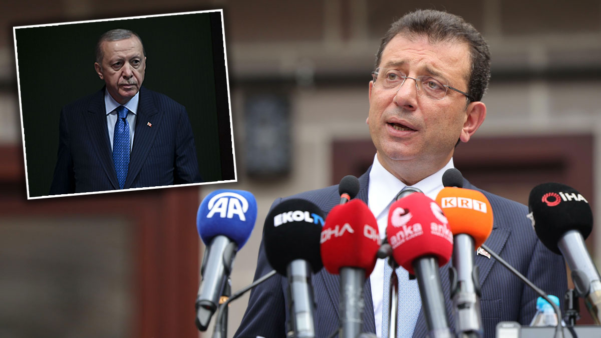 İmamoğlu'ndan Erdoğan'a itfaiye cevabı: Gerçekleri gizlemeyin şeffaf olun