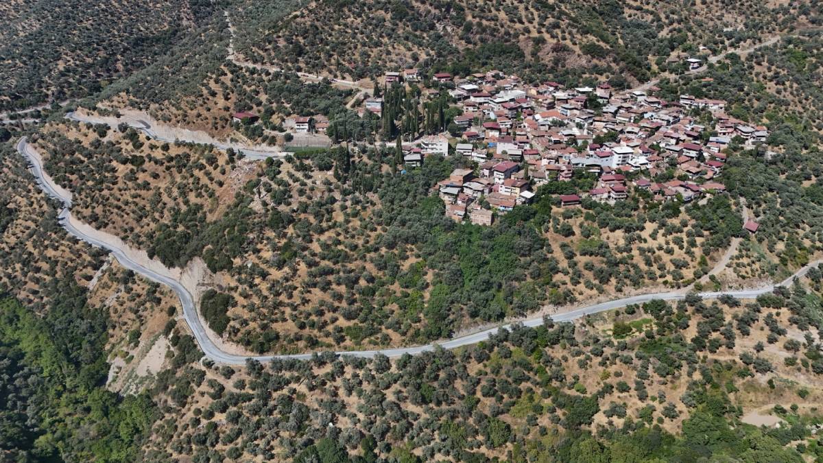 Sultanhisar muhtarlarından Başkan Çerçioğlu’nun çalışmalarına tam not