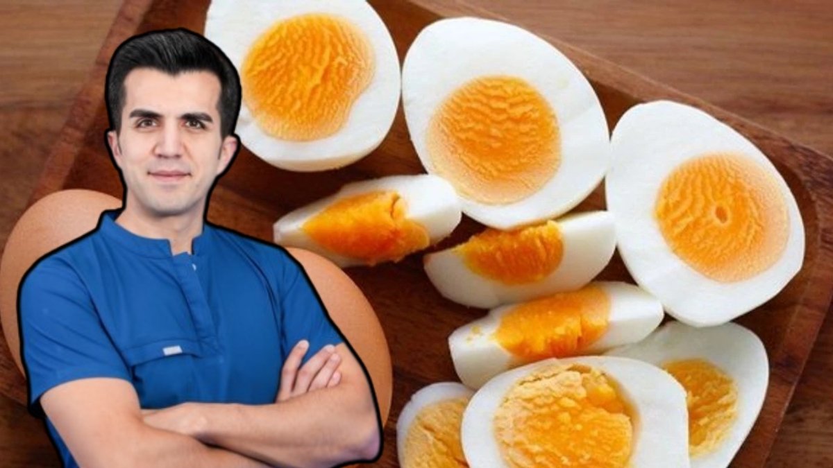 Ünlü kardiyologdan ezber bozan 'yumurta' açıklaması: Kolesterolü yükseltmez, aksine zayıflatır! İşte bilimsel kanıtı