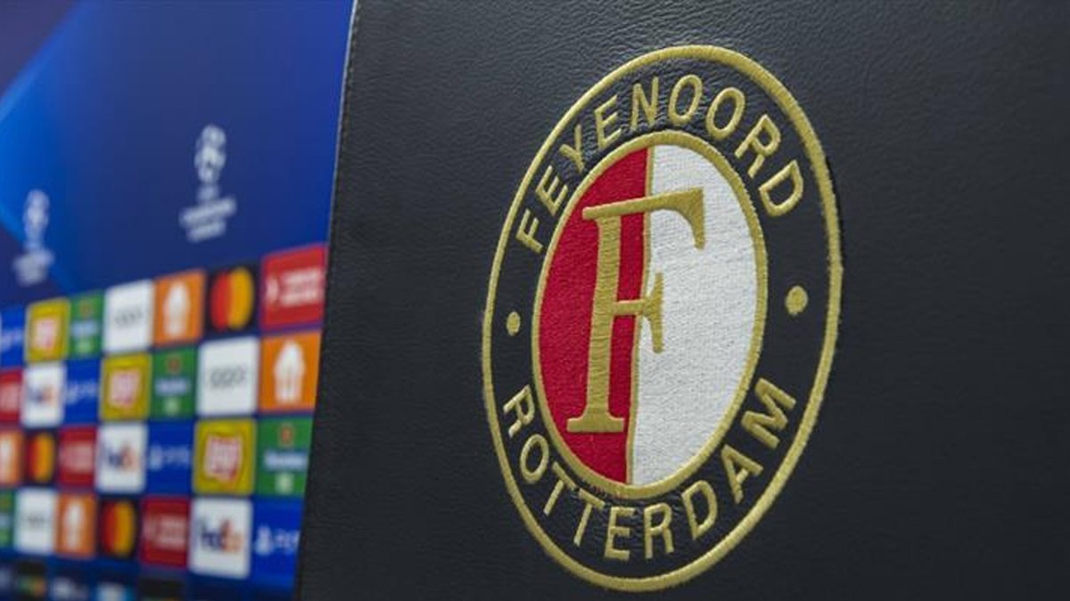 Feyenoord- Fenerbahçe maçı öncesinde Hollanda ekibinde ayrılık