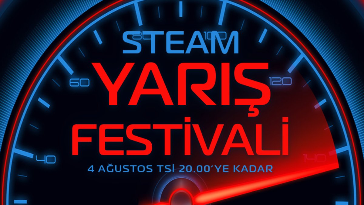 Oyuncular müjde! Steam'de Yarış Festivali başladı: Fiyatlar dibine vurdu!