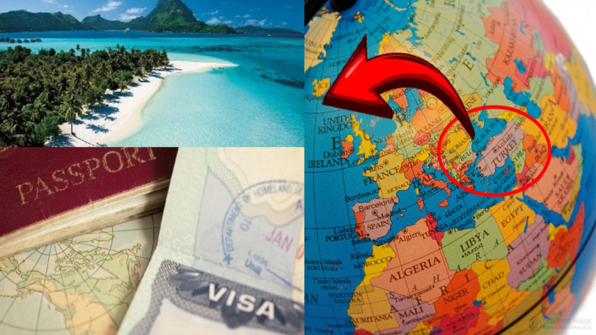 Vize sorunu yaşayan Türkler oraya akın ediyor! Bu ülkeden ev alana anında vatandaşlık veriliyor