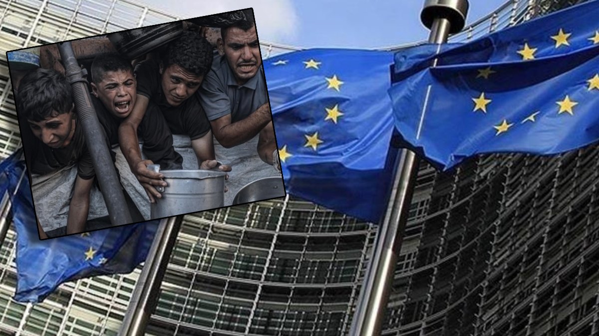 AB Komisyonu: Tel Aviv'in taahhütlerini yerine getirmesini bekliyoruz