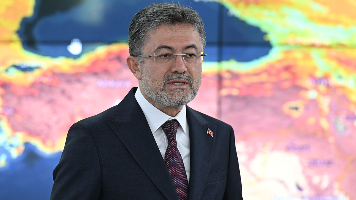 Yumaklı: Ülkemizde sadece Harmancık yangını devam ediyor